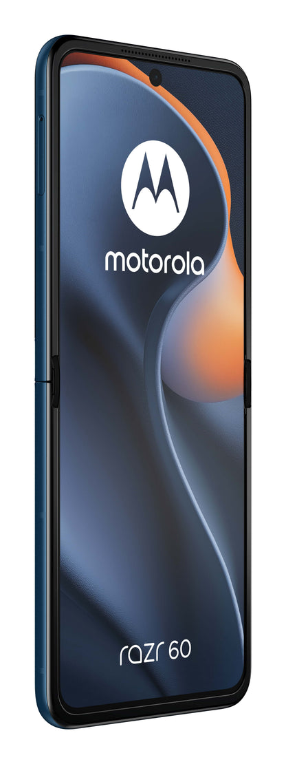 Smartphone Motorola Razr 60 8GB/ 256GB/ 6.9"/ 5G/ Azul Marino