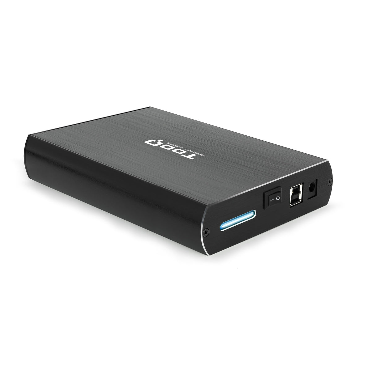 Disco rígido Tooq TQE-3531B Caja HDD 3.5" USB 3.1Gen1 Preto - imagem 8