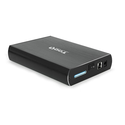 Disco rígido Tooq TQE-3531B Caja HDD 3.5" USB 3.1Gen1 Preto - imagem 8