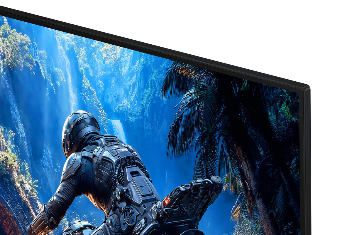 Monitor Samsung Odyssey LS27HG402EU / LS27HG402EUXEN preto - imagem 4