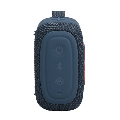 Coluna com Bluetooth JBL GO 5/ 4.8W/ 1.0/ Azul