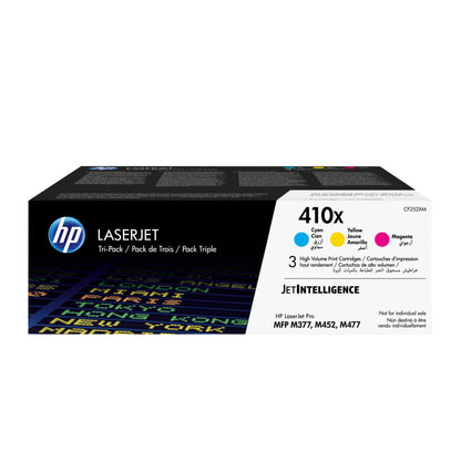 HP Toner 410X / CF252XM C,M,e Multipack