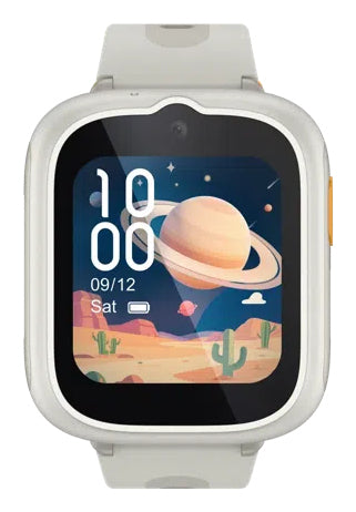 TCL MT48 Watch 4G Kids IP68 Branco Tiza