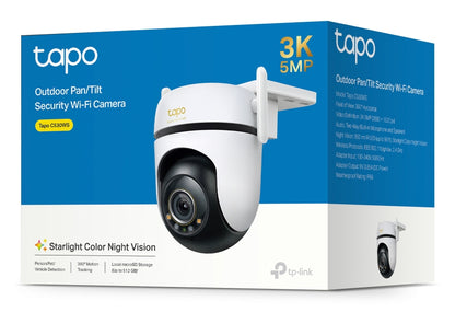 Câmara de Vigilância TP-Link C530WS / TAPO C530WS branco - imagem 6