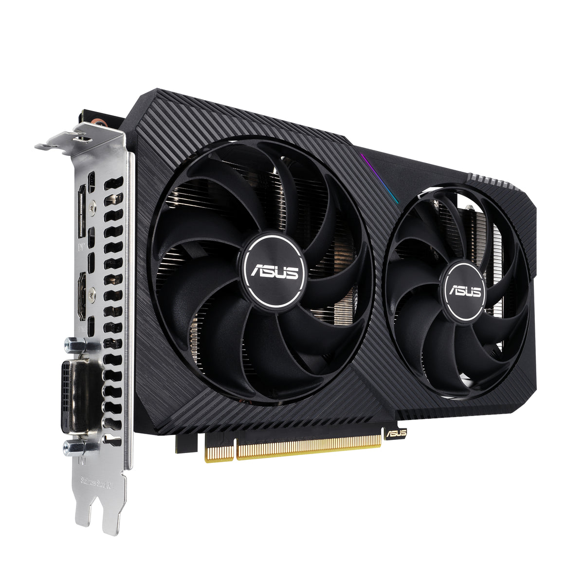 Placa gráfica ASUS VGA NVIDIA DUAL RTX 3050 O8G V2 8GB DDR6 - imagem 17