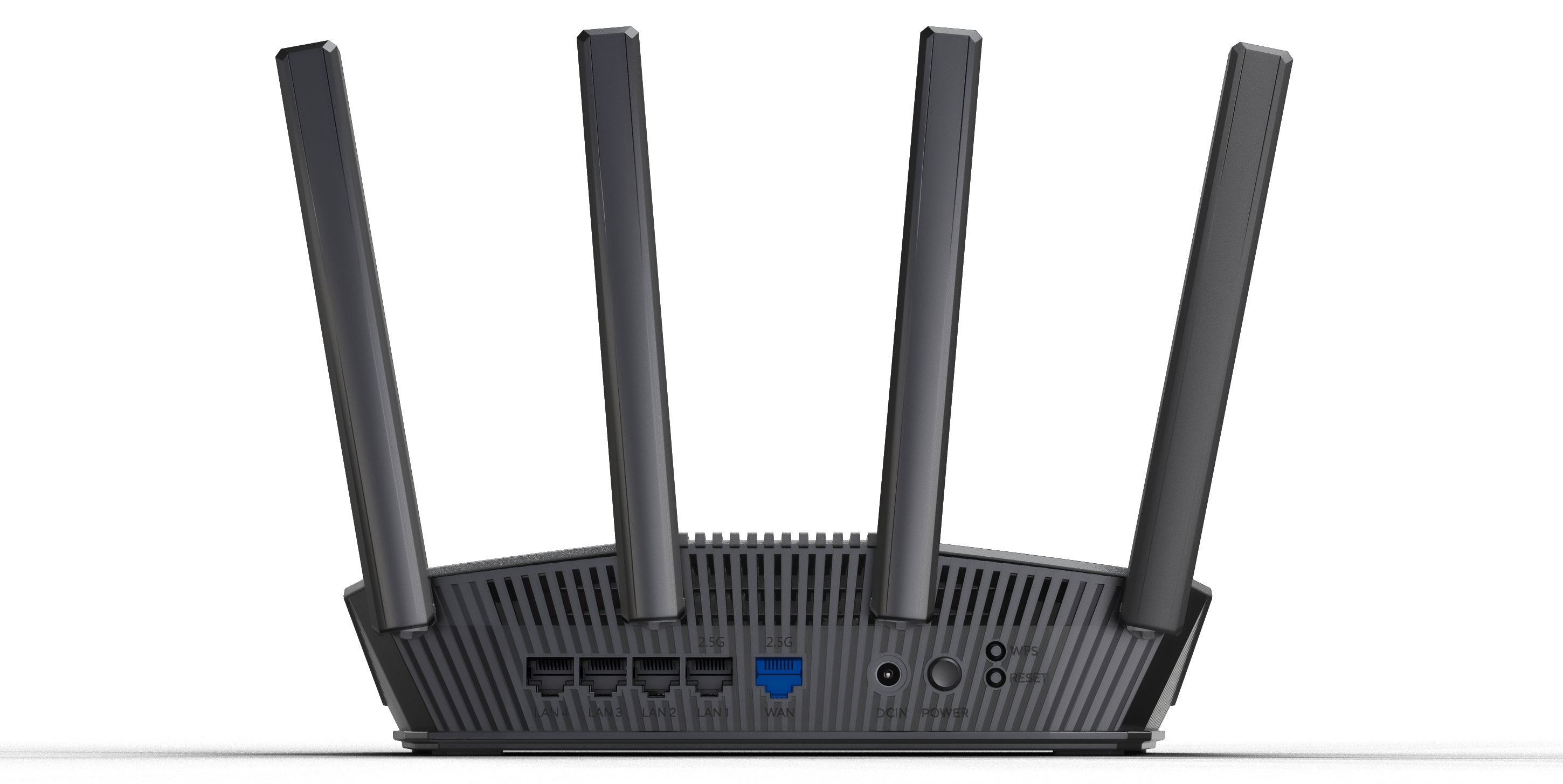 Router ASUS RT-BE59 / 90IG0AE0-MO9C00 preto