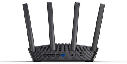 Router ASUS RT-BE59 / 90IG0AE0-MO9C00 preto