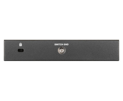 Switch de Rede D-Link DGS-1100-05PDV2 5xGb PoE 1xPD (18W) - imagem 3