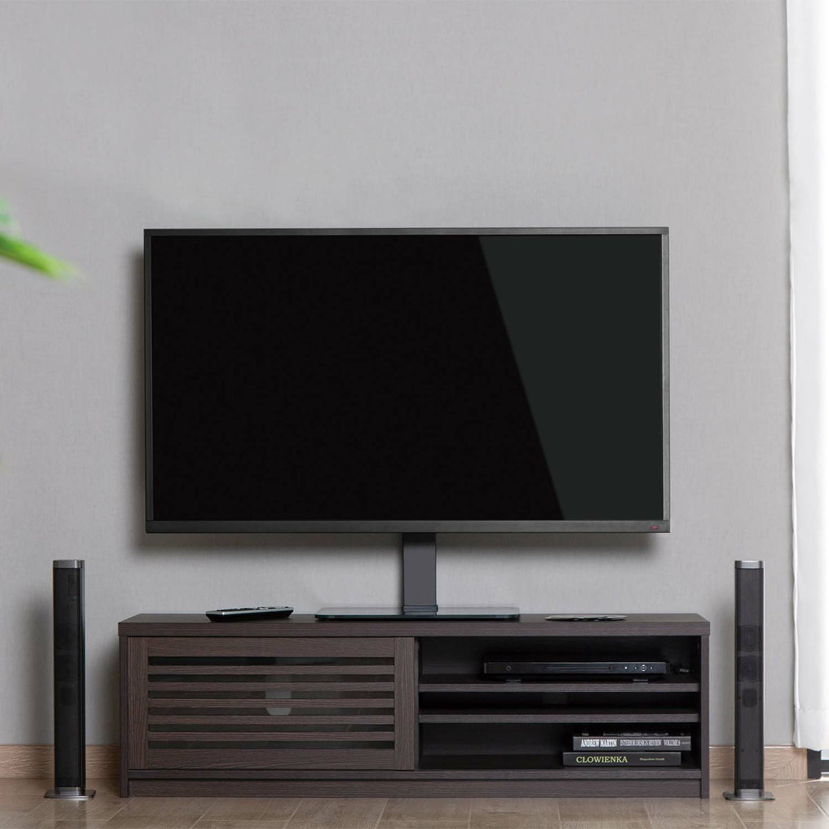 Aisens DT70S-253 Suporte de Mesa Rotativo para Monitor de TV de 37-70"