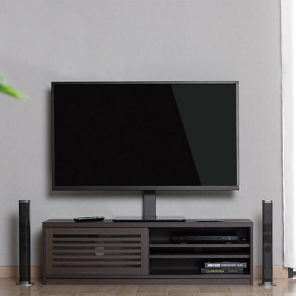 Aisens DT70S-253 Suporte de Mesa Rotativo para Monitor de TV de 37-70"