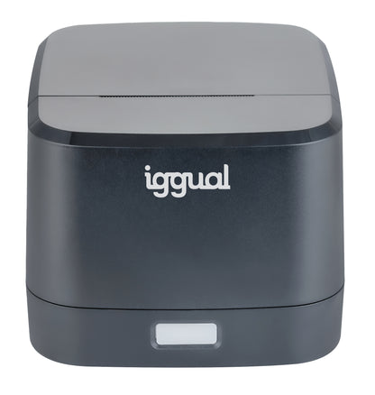 Impressora iggual térmica tickets TP EASY 58 USB+RJ - imagem 16