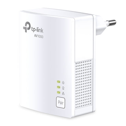 Adaptador de Rede TP-LINK TL-PA7017 KIT Powerline AV1000 - imagem 6