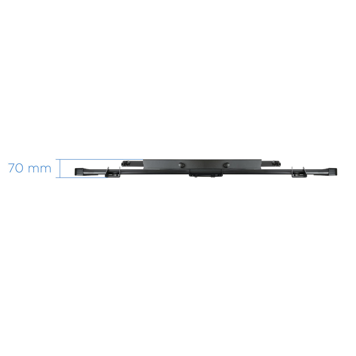 Suporte TV TooQ Giratorio e Inclinable 60" a 100" - imagem 9