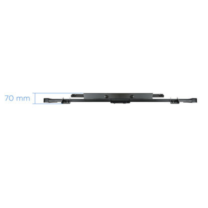 Suporte TV TooQ Giratorio e Inclinable 60" a 100" - imagem 9