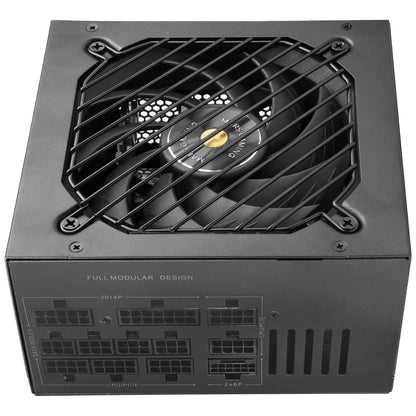 Fonte de Alimentação Mars Gaming Fuente MPB1200PSI 1200W 80Plus Gold Ng - imagem 8