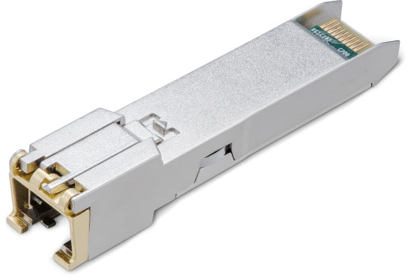 Módulo SFP TP-Link SFP module TL-SM5310-T / TL-SM5310-T prateado - imagem 4