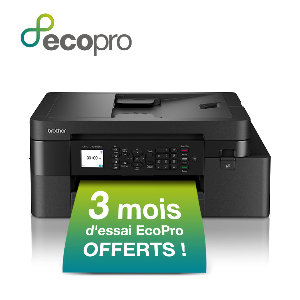 Impressora multifunções Brother Multifunções MFC-J4350DW - imagem 6
