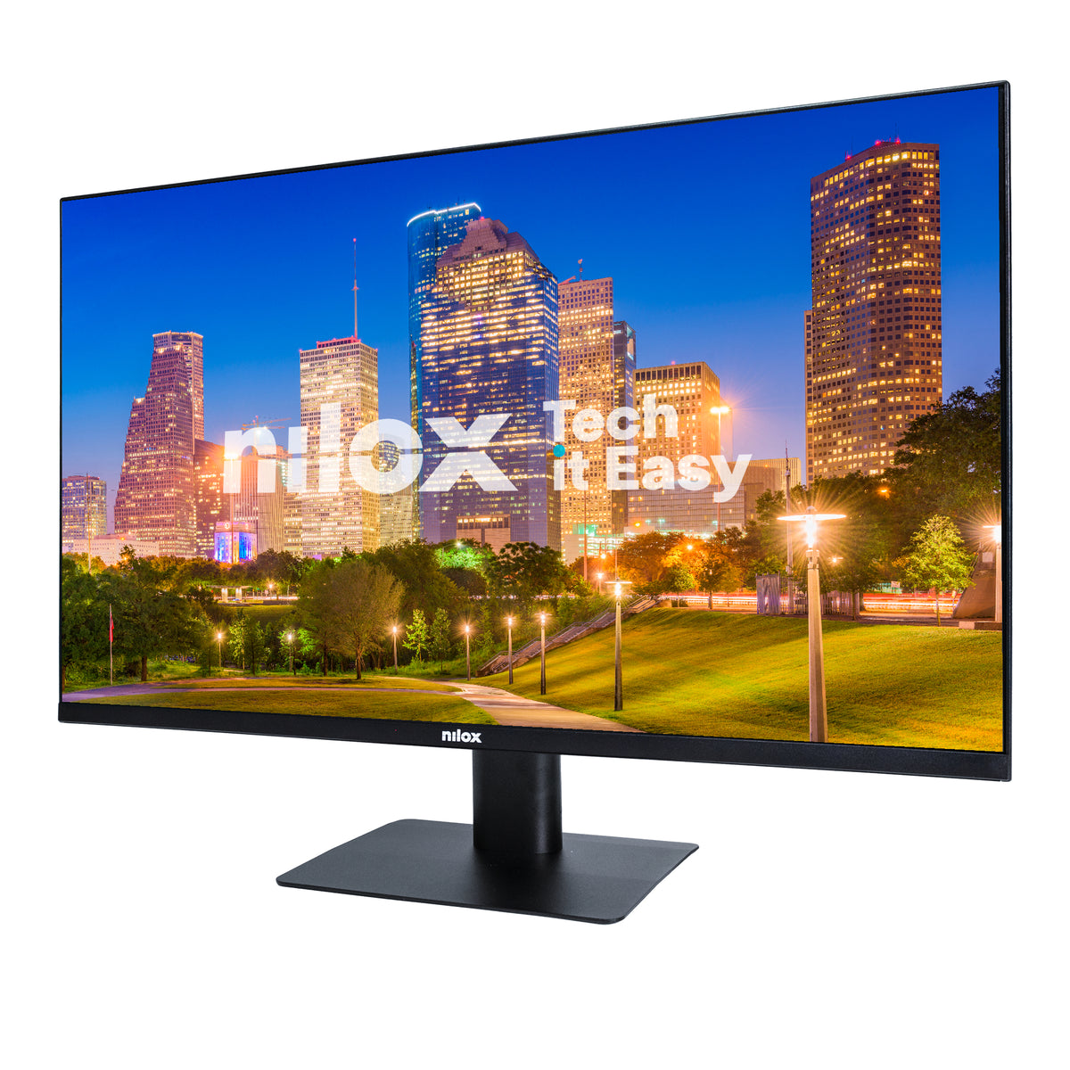 Monitor Nilox NXMM272K112 27" 2K 100Hz 2HDMI DP MM - imagem 6