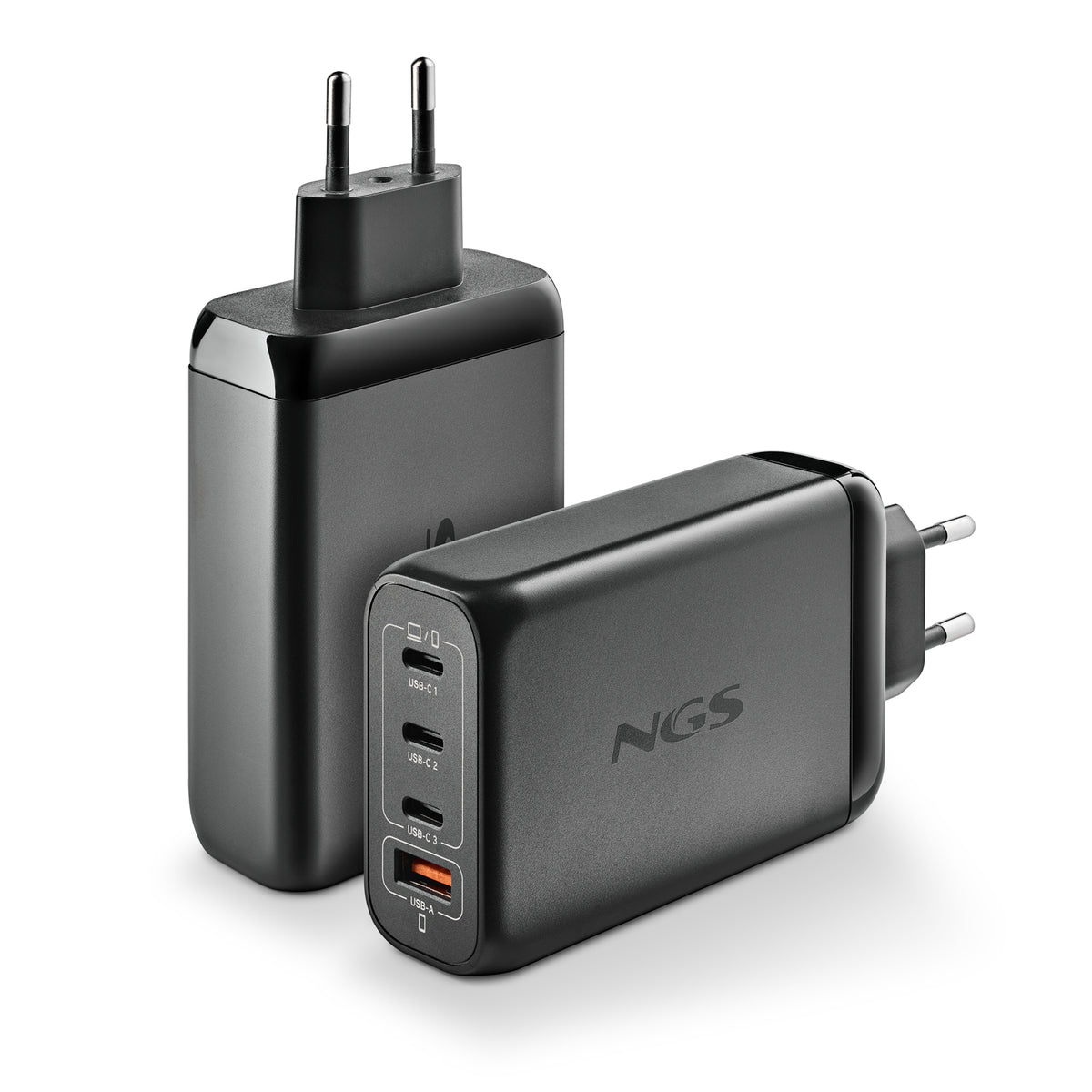 Carregador para Portátil NGS ULTRARAPIDO140W 4 Portas 3USB-C 1 US - imagem 5