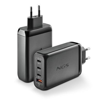 Carregador para Portátil NGS ULTRARAPIDO140W 4 Portas 3USB-C 1 US - imagem 5