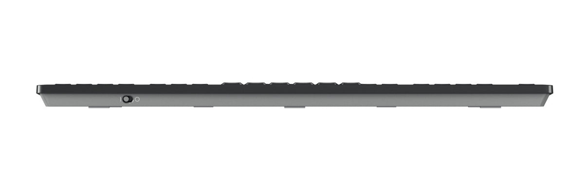 Conjunto Teclado e Rato CHERRY Rato e Teclado set Stream Desktop Comfort / JD-8550DE-2 preto - imagem 4