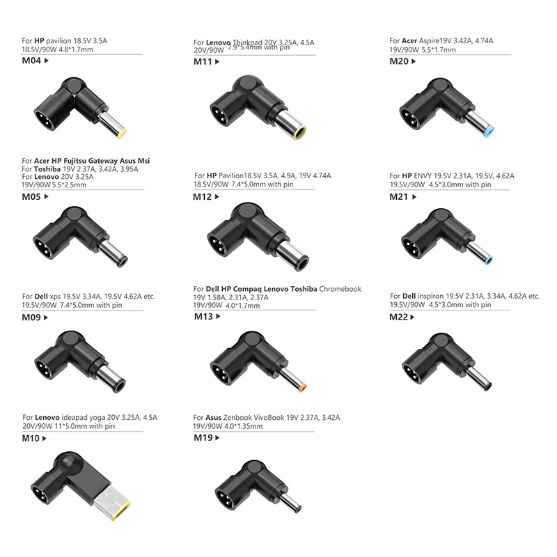Carregador para Portátil iggual Universal Slim CUA-S-11T-90W - imagem 6