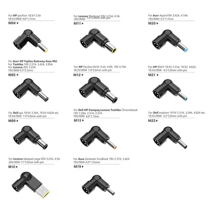 Carregador para Portátil iggual Universal Slim CUA-S-11T-90W - imagem 6