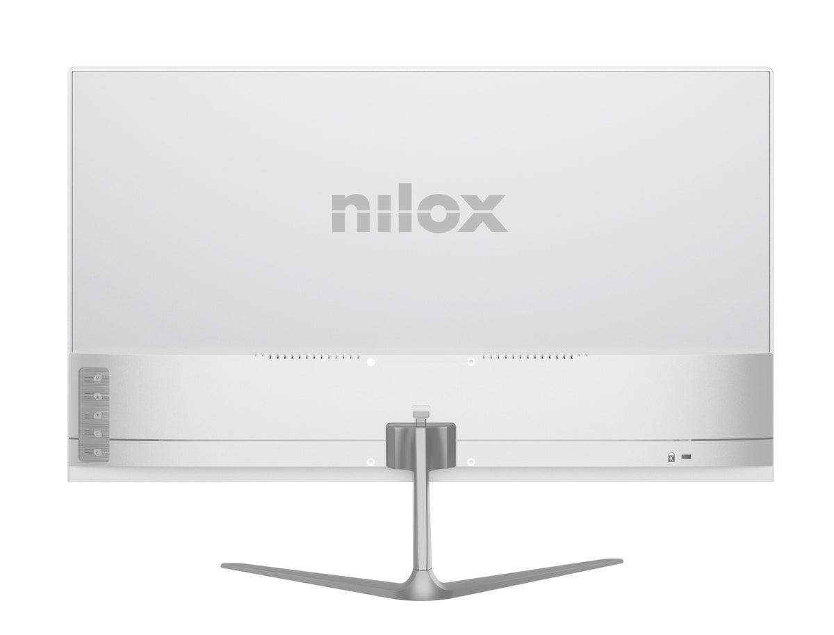 Monitor Nilox NXM24FHD1201W 24" 120Hz HDMI VGA bco - imagem 9