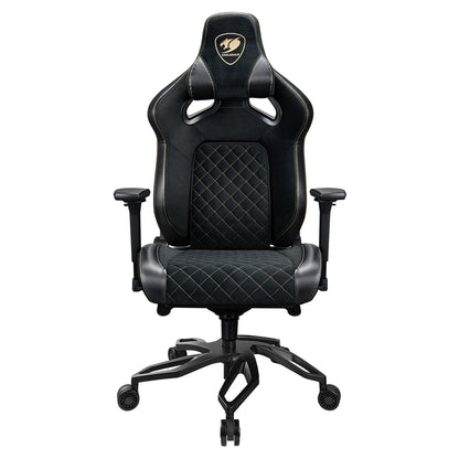 Cadeira Gaming Cougar Titan Pro V2 Gold F - imagem 13