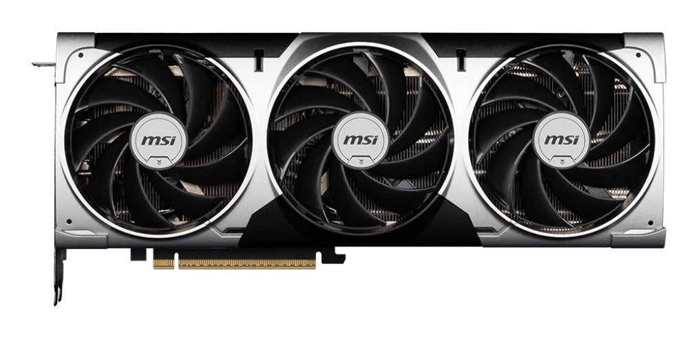 Placa gráfica MSI VGA NVIDIA RTX 5070 Ti 16G VENTUS 3X OC DDR7 - imagem 4