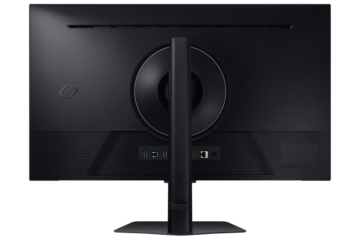 Monitor Samsung Odyssey LS27FG702EU / LS27FG702EUXEN preto - imagem 8
