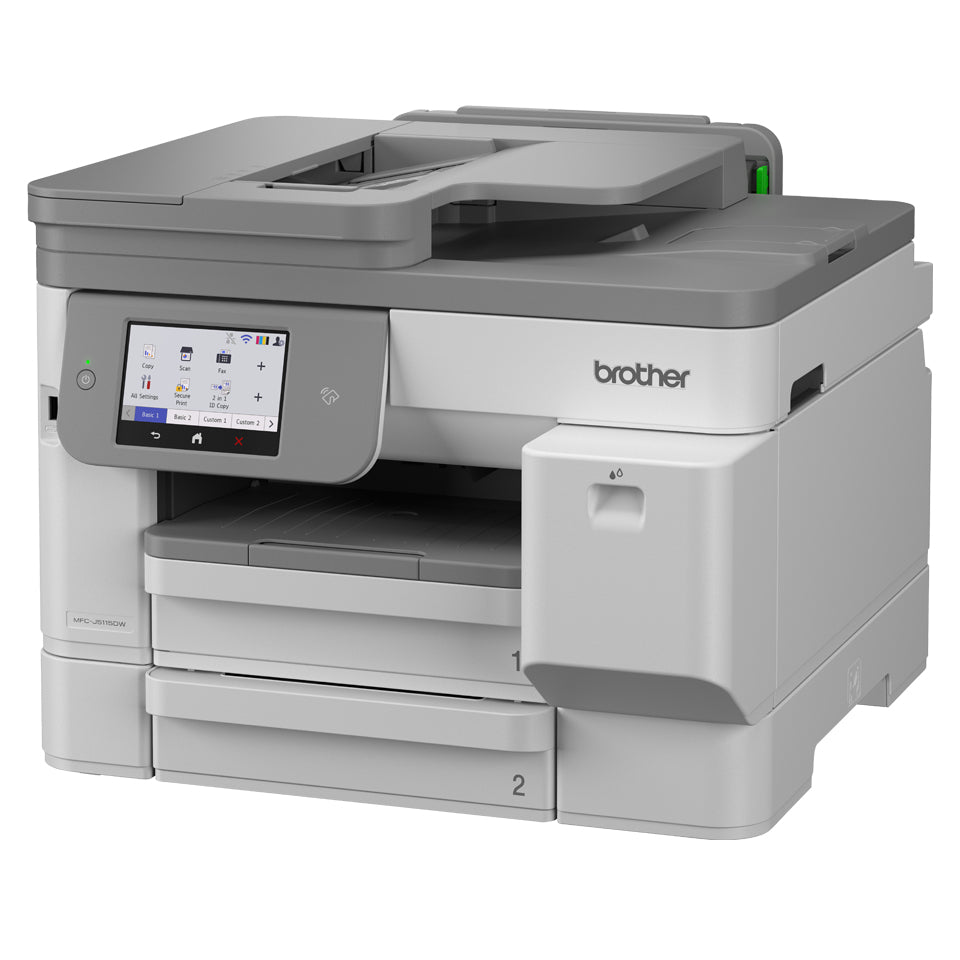 Impressora multifunções Brother Multifunções MFC-J5115DW - imagem 6