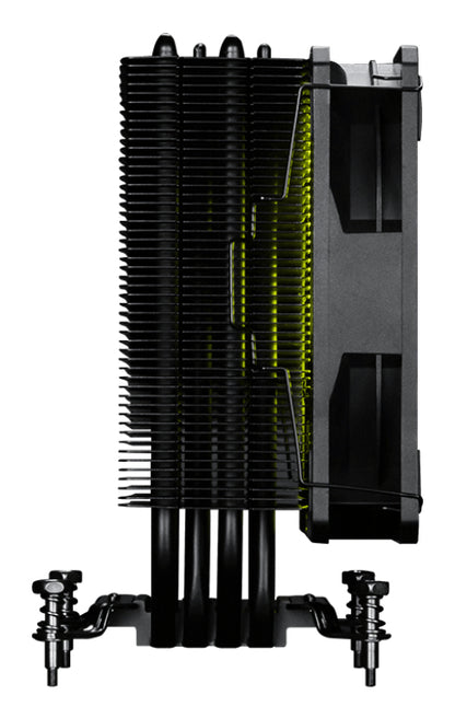 Ventoinha MSI MAG COREFROZR AA13 12cm Preto - imagem 5