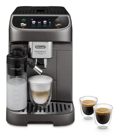 Máquina de Café De’Longhi Magnifica Plus / ECAM320.70.TB preto, cinzento