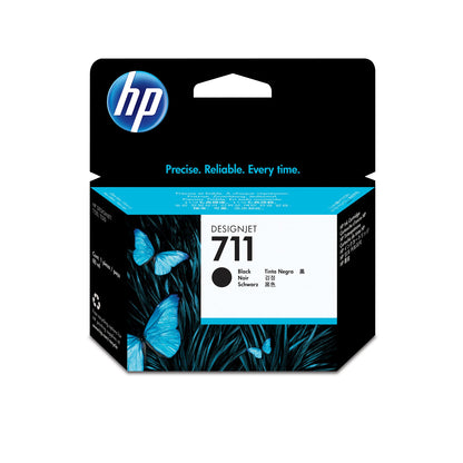 HP Ink 711 / CZ133A preto XL - imagem 3
