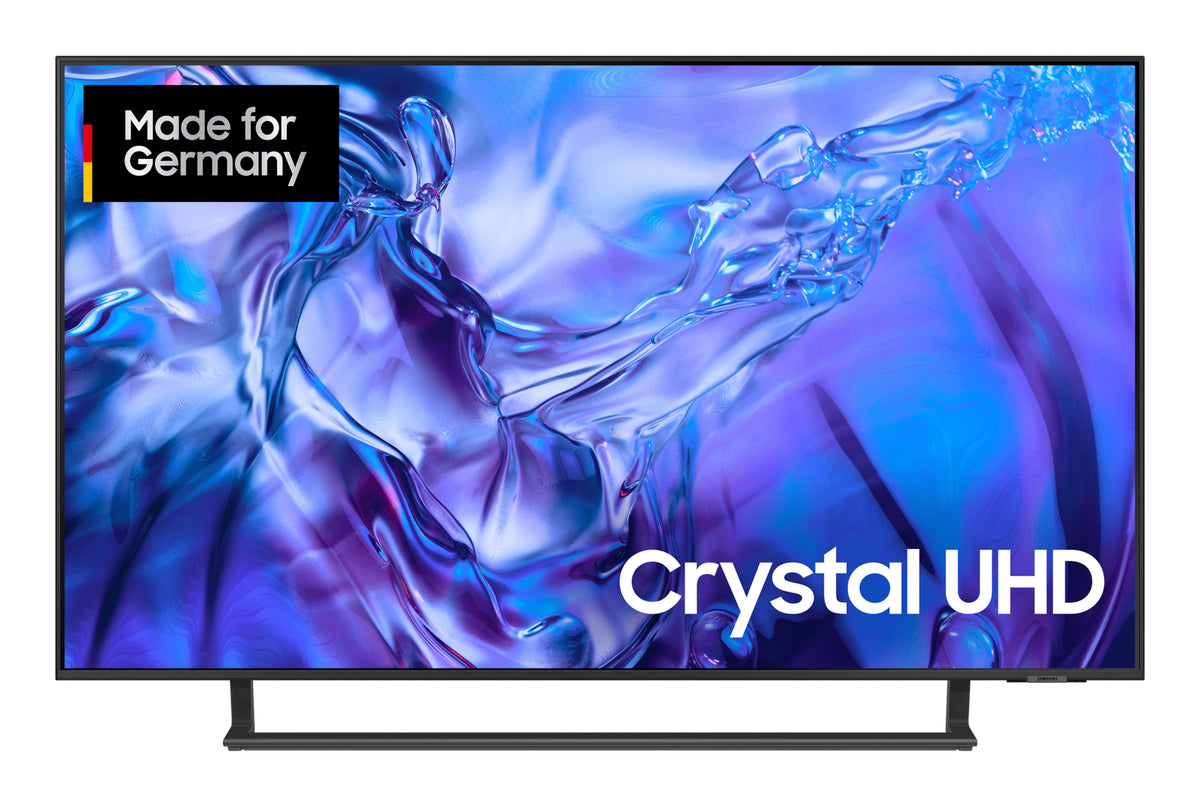 Televisão SAMSUNG GU50DU8579UXZG - SAMSUNG