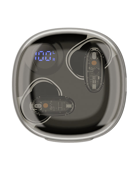 Auscultadores Mars Gaming MHIB2 Auricular sem fios BT 5.1 Preto - imagem 3