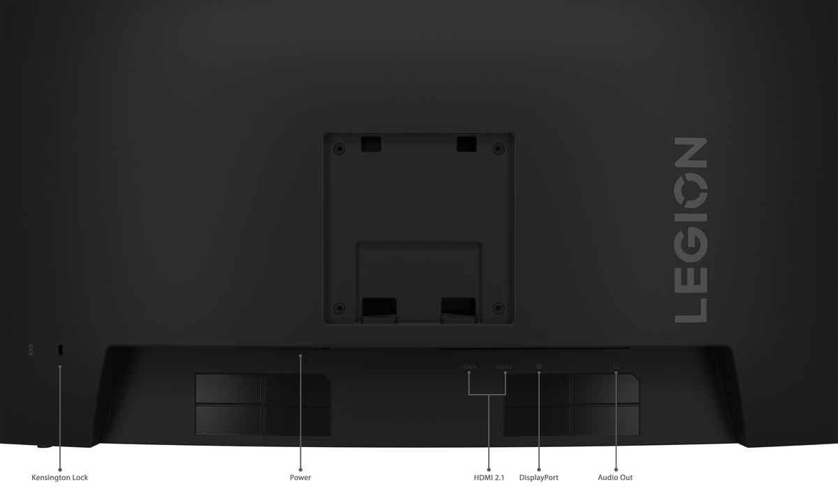 Monitor Lenovo Legion R34w-30 / 67C7GACBEU preto - imagem 19