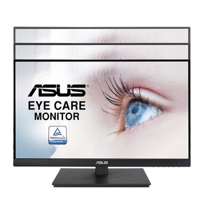 Monitor ASUS VA229QSB 21.5" FHD 75Hz HDMI DP MM AA - imagem 6
