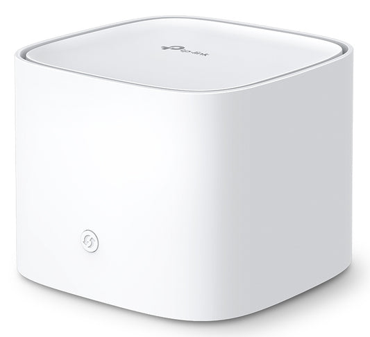 Sistema Mesh Wi-Fi TP-Link HX520(1-Pack) Router WiFi6 AX3000 3xG