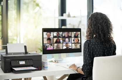 Impressora multifunções Canon MegaTank G3590 - imagem 10