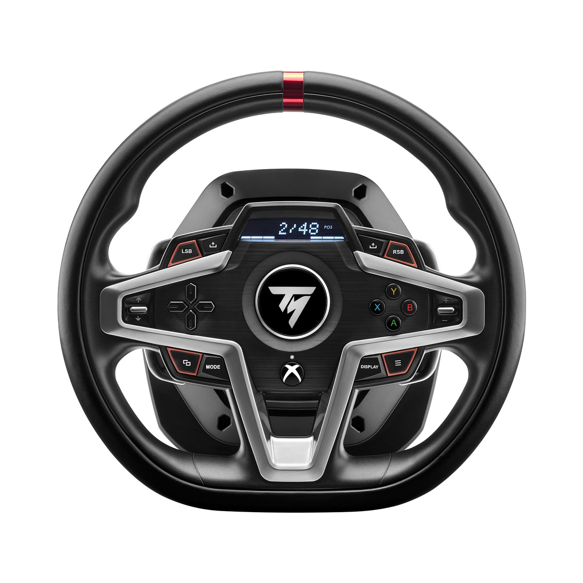 Volante de jogos Thrustmaster T-248, Xbox / 4460182 preto - imagem 14