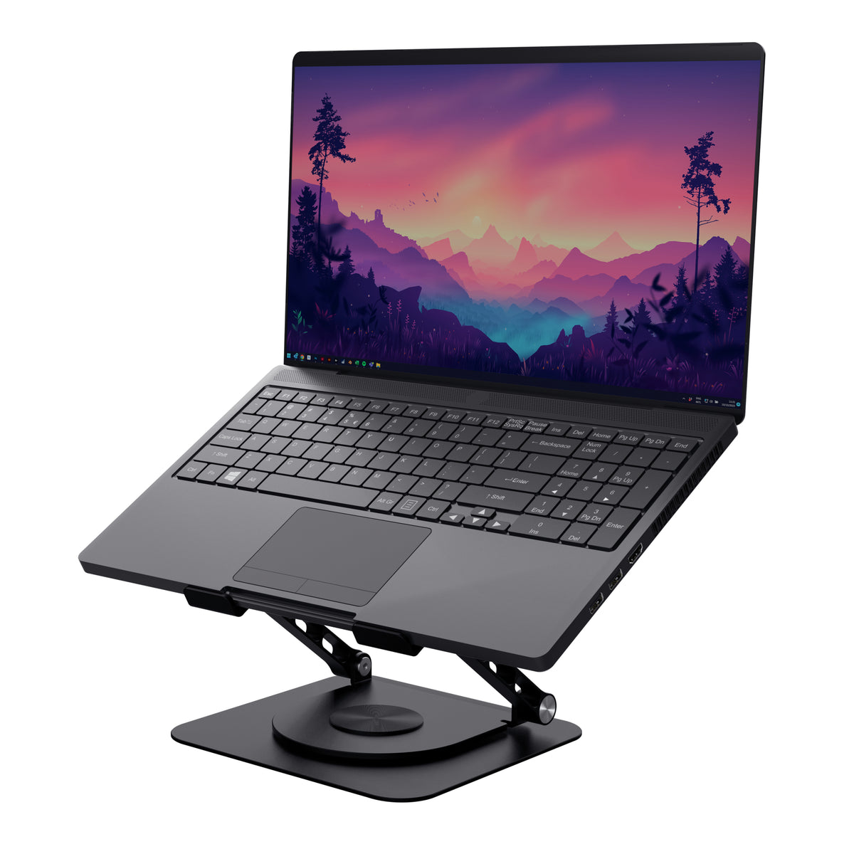 suporte Trust Zeff para Portátiles Até 16"