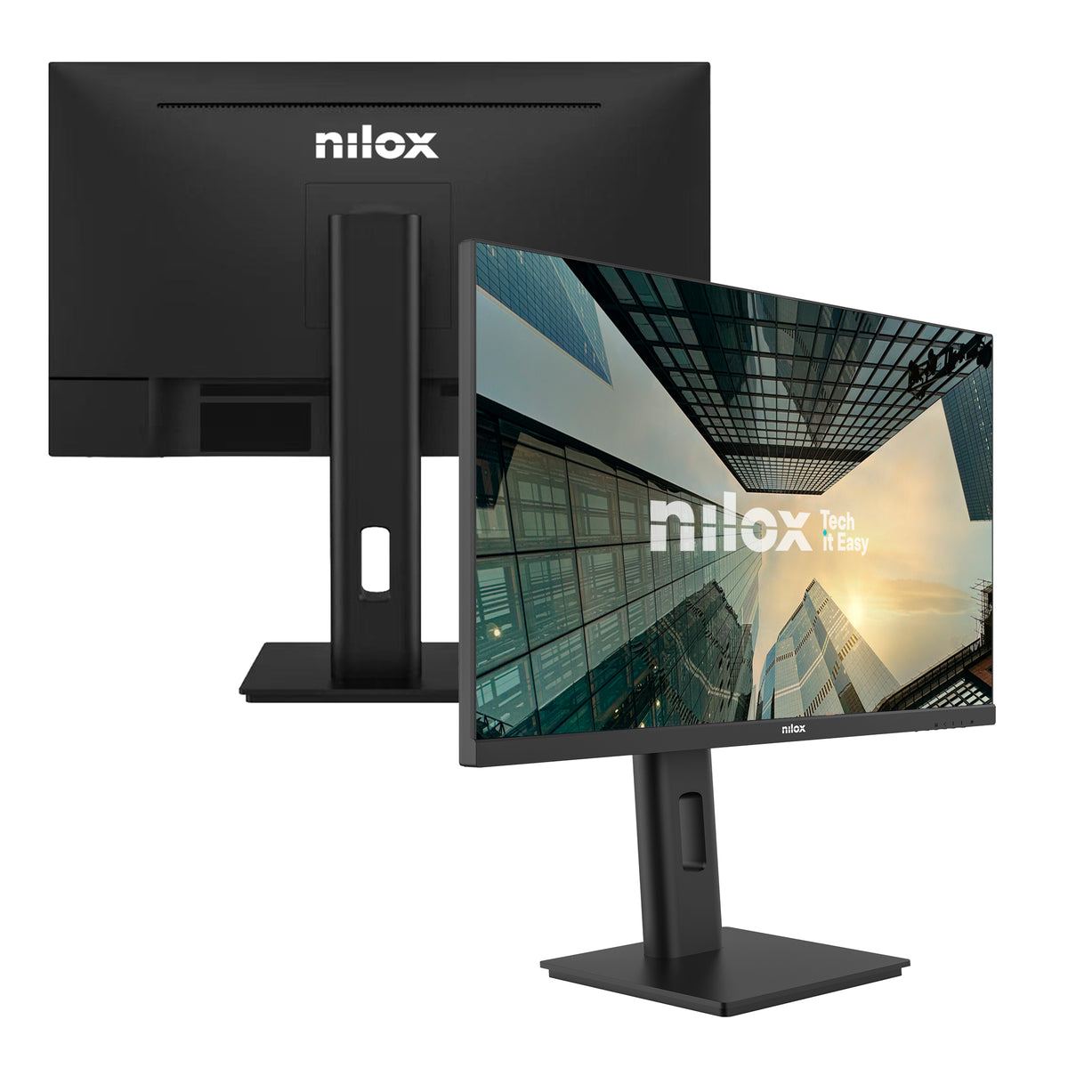 Monitor Nilox NXM27REG1201 27" REG IPS 120Hz SPK - imagem 243