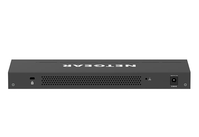 Switch Netgear GS316EP / GS316EP-100PES preto - imagem 4