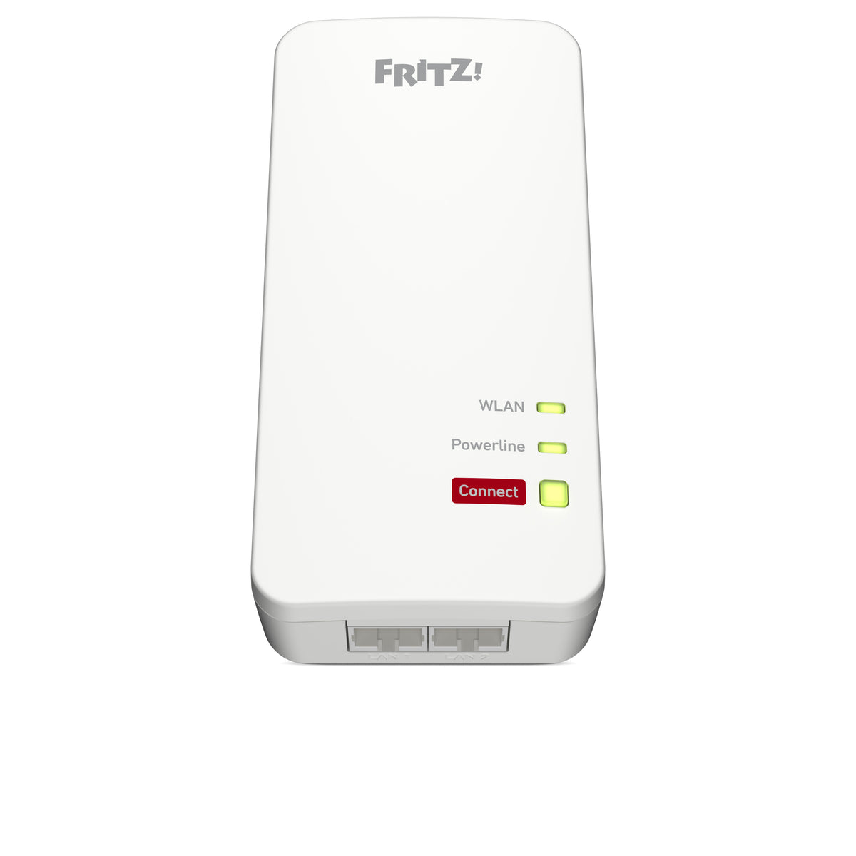 Sistema Mesh Wi-Fi Fritz! Powerline 1240 AX WLAN Set 2xGbE - imagem 5