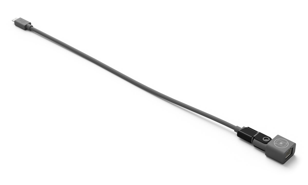 Adaptador de Rede Logitech USB-C zu Ethernet / 952-000181 Graphite Multipack - imagem 3