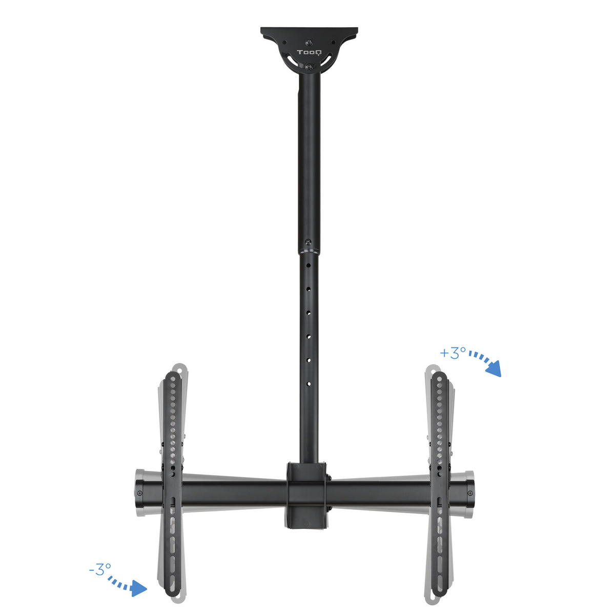Suporte TV Tooq LPCE1170TSLI-B Teto TV 37"-70" Preto - imagem 11