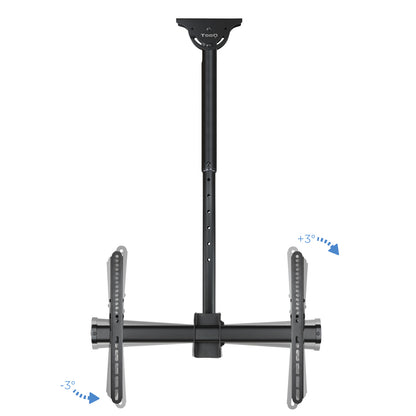 Suporte TV Tooq LPCE1170TSLI-B Teto TV 37"-70" Preto - imagem 11