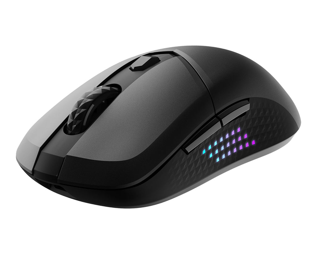 Rato Msi Ratón VERSA 300 ELITE W BT 26000 DPI - imagem 7